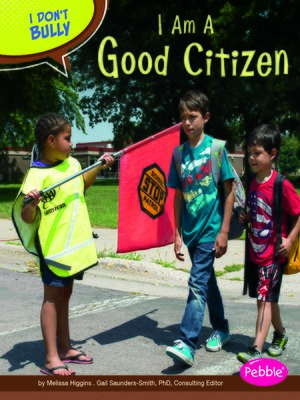 cover image of I Am a Good Citizen
